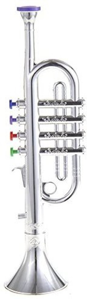 Bontempi toy trumpet deals horn for kids