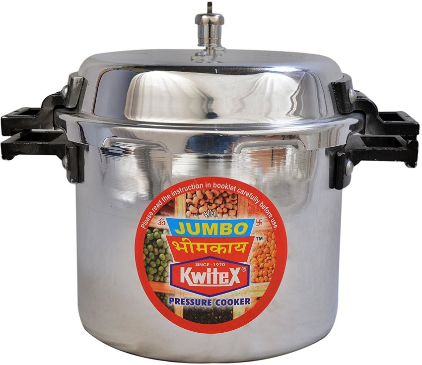 Pressure cooker commercial discount size