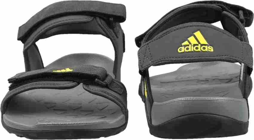 ADIDAS HOIST M Men Sports Sandals Buy CARBON GREFIV SHOYEL Color ADIDAS HOIST M Men Sports Sandals Online at Best Price Shop Online for Footwears in India Flipkart