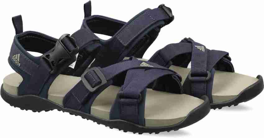 Adidas gladi sandals online blue