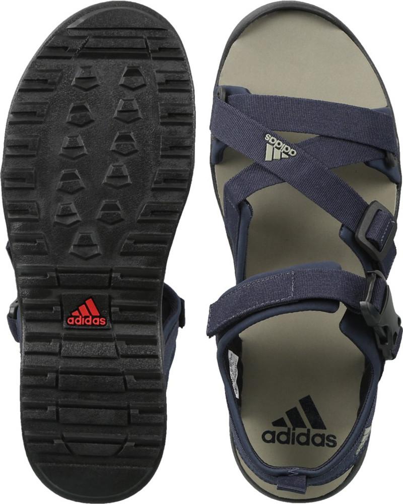 adidas men's gladi m sandals and floaters
