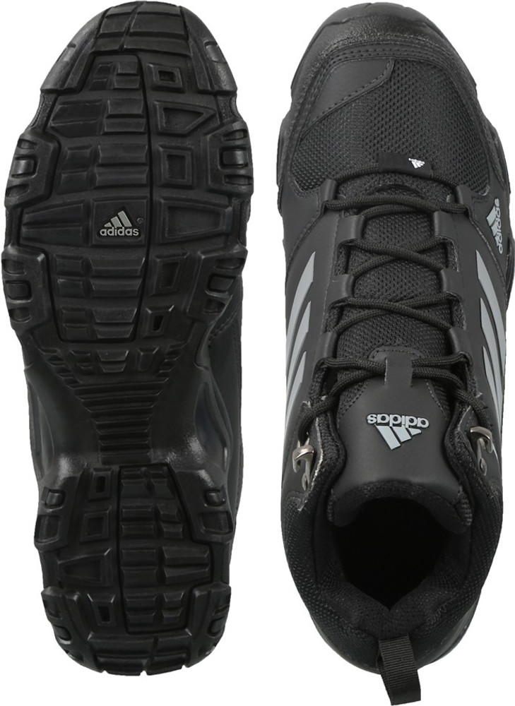 Adidas aztor hiker mid clearance ii black outdoor shoes