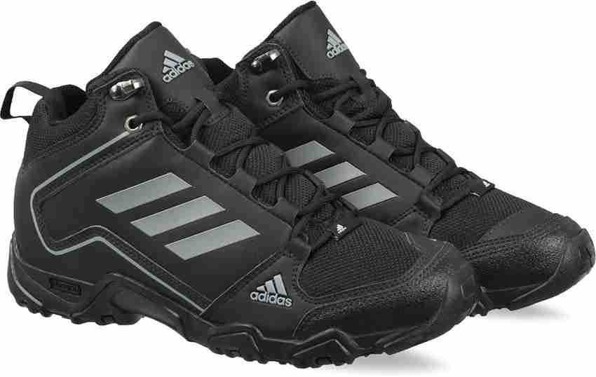 Adidas aztor hiker mid ii black outdoor shoes on sale