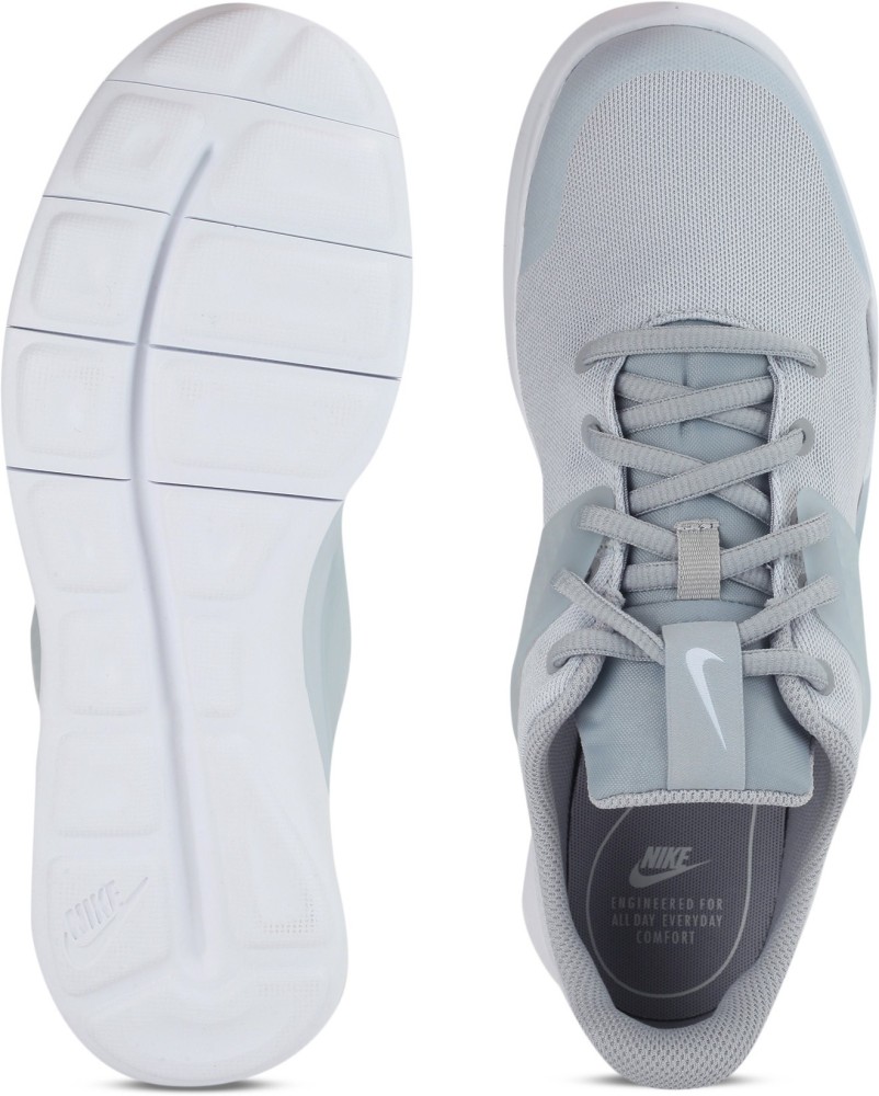 NIKE Arrowz Running Shoe For Men Buy WOLF GREY WHITE Color NIKE Arrowz Running Shoe For Men Online at Best Price Shop Online for Footwears in India Flipkart