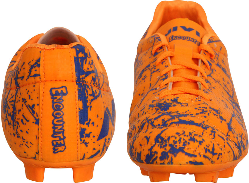 Nivia deals encounter orange
