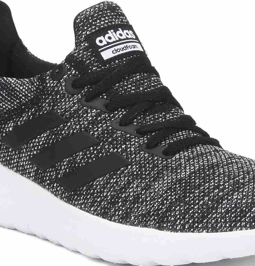 Adidas cloudfoam lite racer byd mens trainers discount review