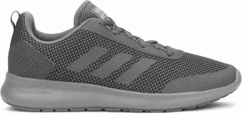 Adidas cloudfoam element racer mens sales trainers