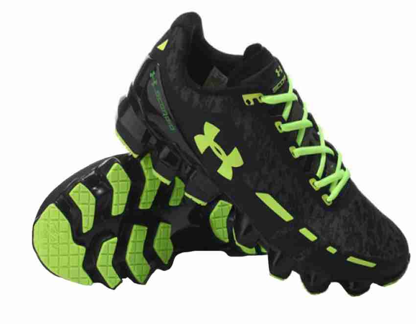 Under armour scorpio outlet black