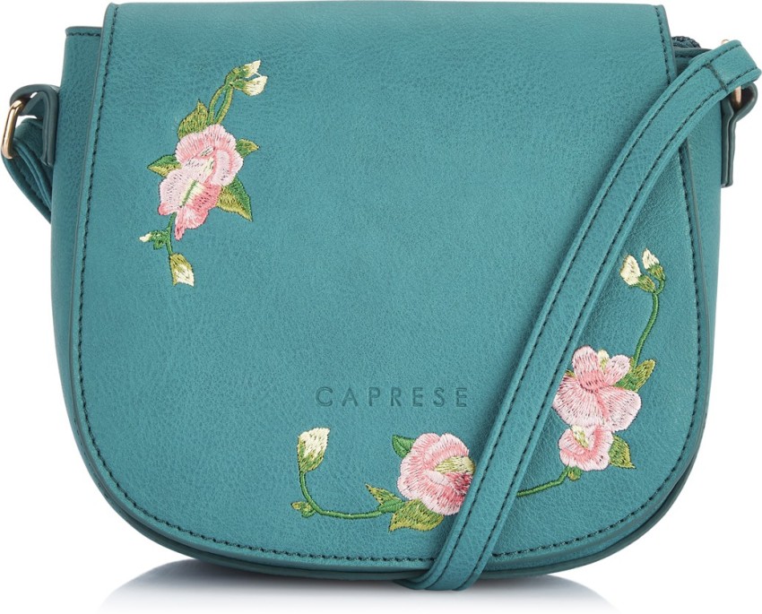 Flipkart caprese cheap sling bags