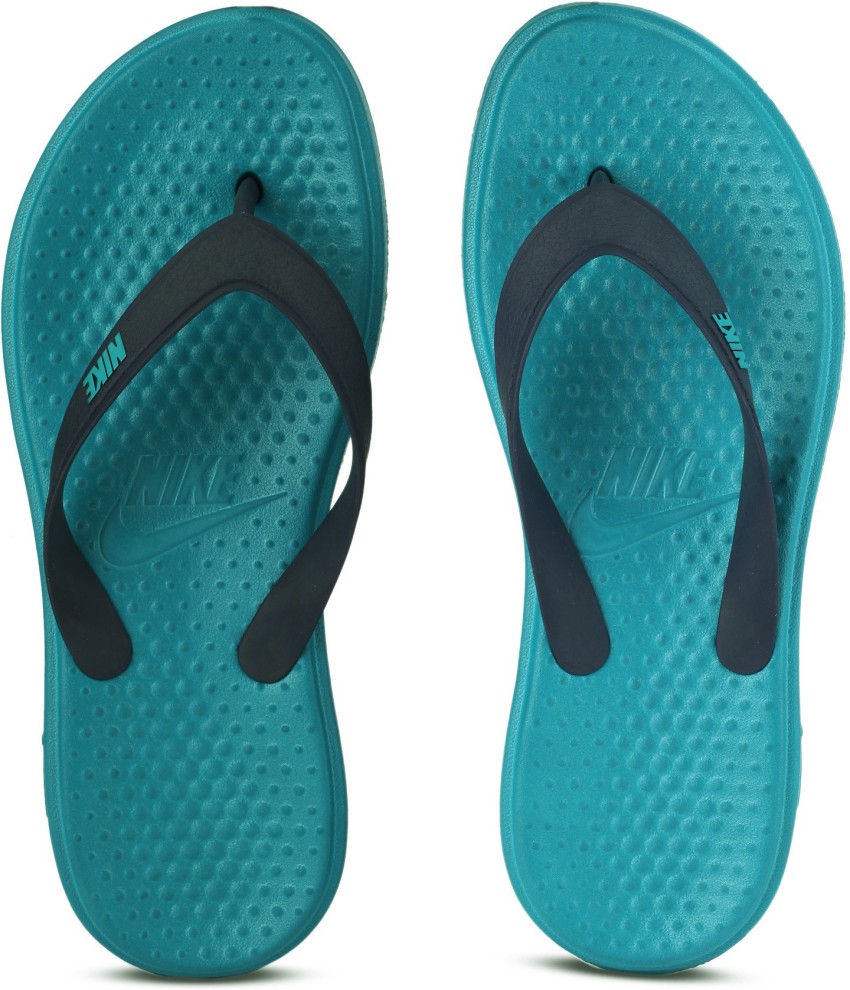 Nike men's discount solay thong sandal