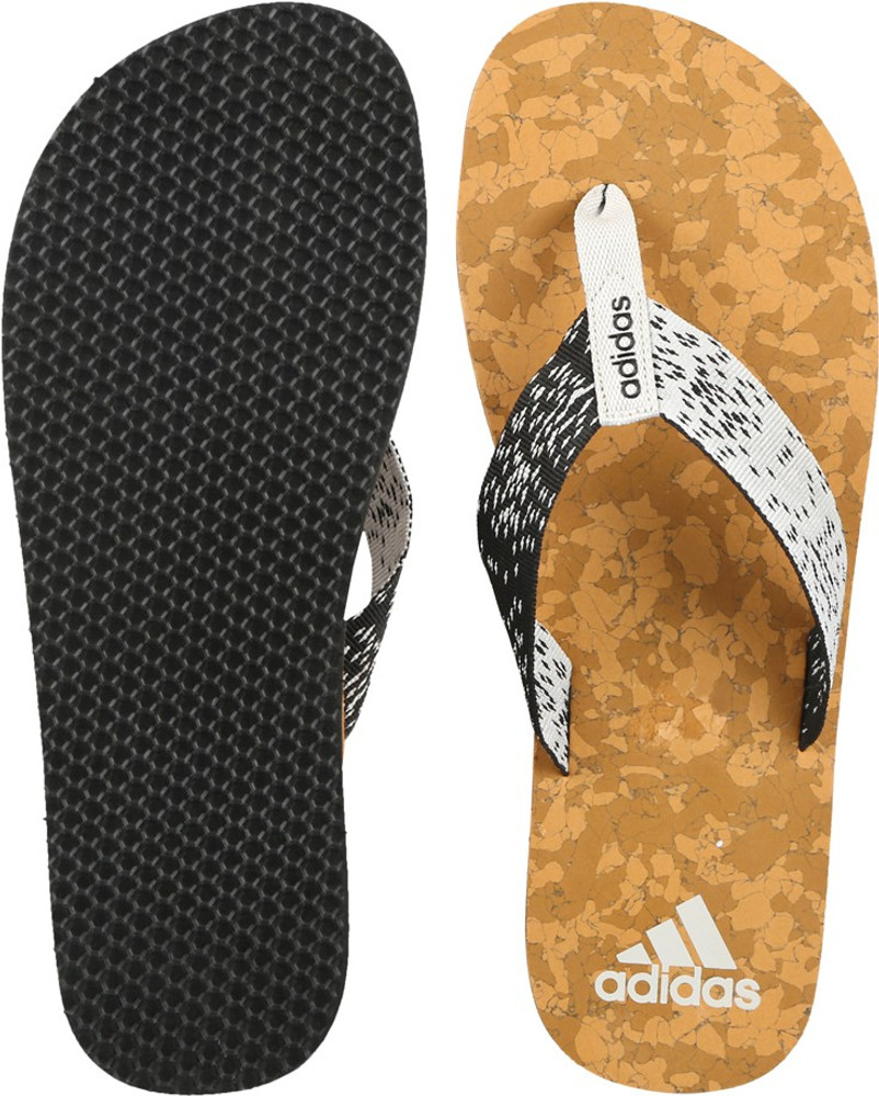 Adidas beach cork hotsell slippers