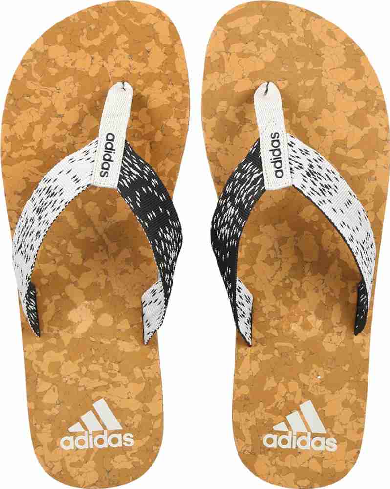 Adidas cork slides men's 2025