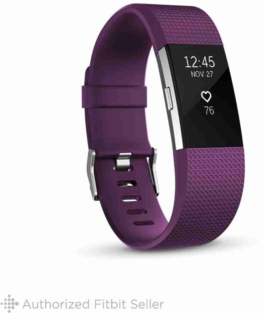 FITBIT Charge 2 Small Price in India Buy FITBIT Charge 2 Small online at Flipkart