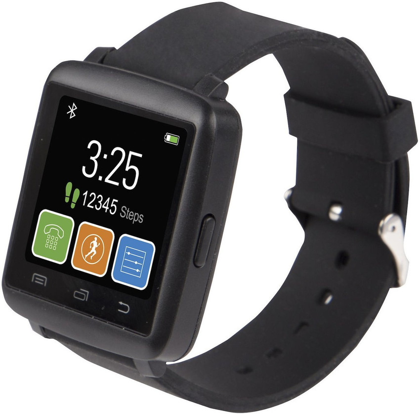 Clearex smart watch Smartwatch Price in India Buy Clearex smart