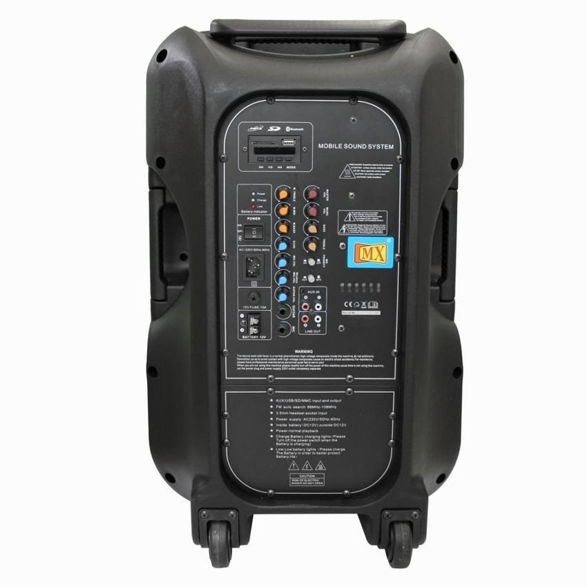 Multiple wireless hot sale speaker system