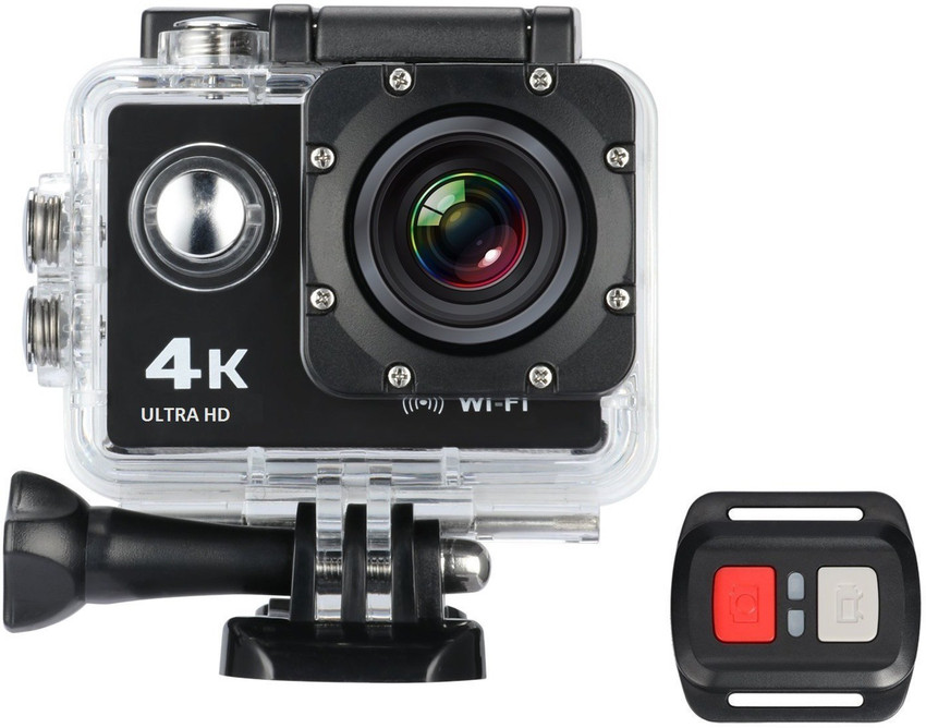 Nexgadget 4k discount wifi action camera