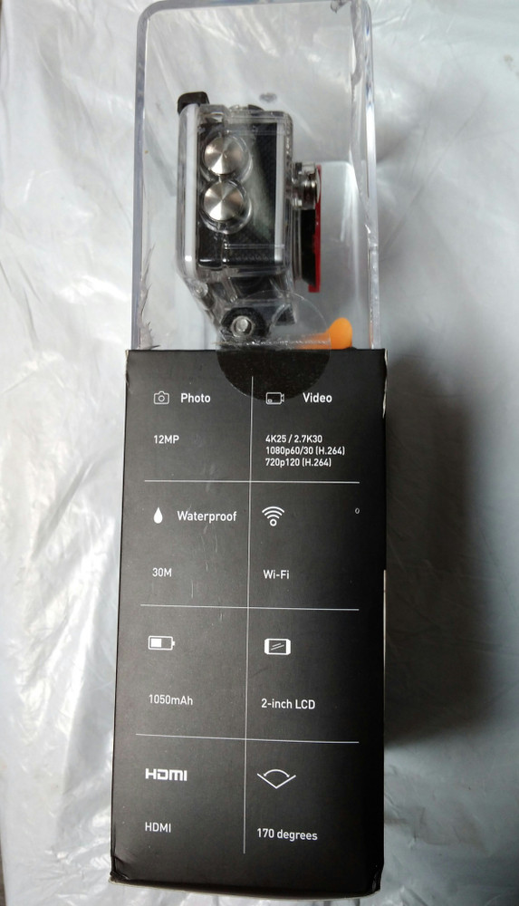 Eken h9r silver discount