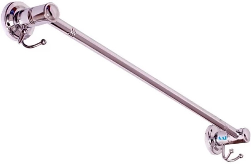 LAKSHAY CROME PLATED HEAVY DUTY HOOK TOWEL ROD - 3 PIC SETS 24 inch 3 Bar Towel  Rod Price in India - Buy LAKSHAY CROME PLATED HEAVY DUTY HOOK TOWEL ROD 