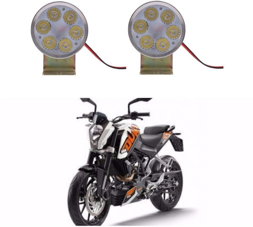 Ktm rc 200 parking light 2025
