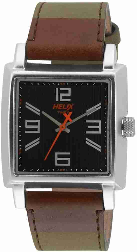 Timex helix watches hot sale flipkart