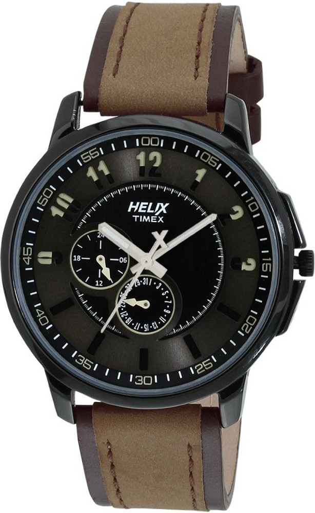 Helix hot sale watch timex