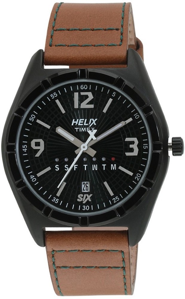 Timex helix hot sale mens watch