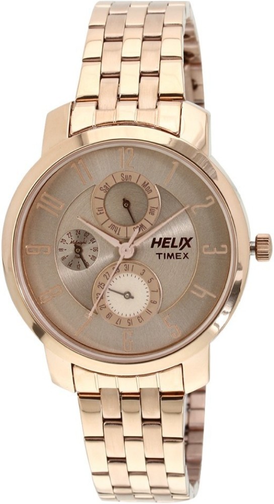 Timex helix outlet watches womens