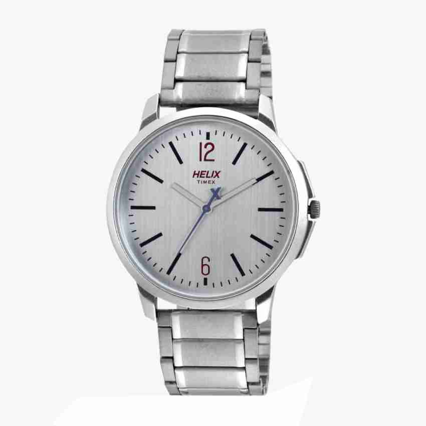 Timex on sale helix tw027hg00