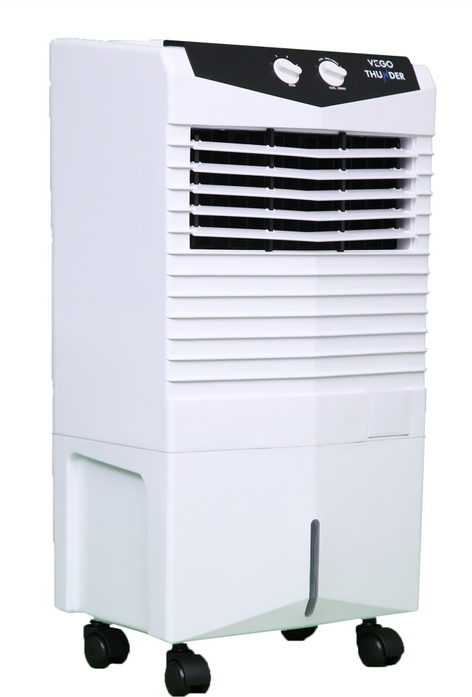 Vego air cooler with clearance remote