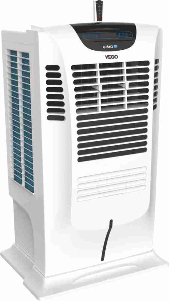 Vego air store cooler with remote