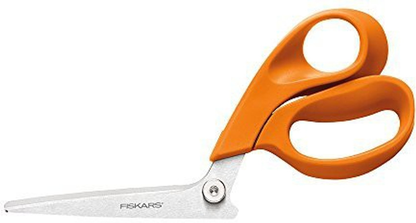 Fiskars razor hot sale sharp scissors