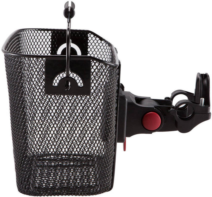 decathlon bike basket