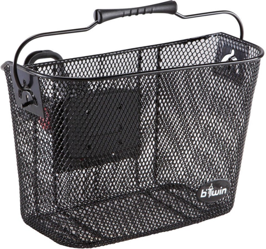 Btwin discount cycle basket