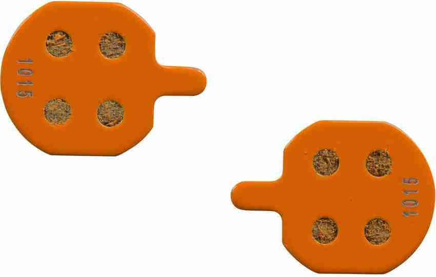 Decathlon shop disc brakes
