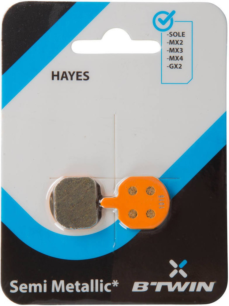 Decathlon brake pads outlet