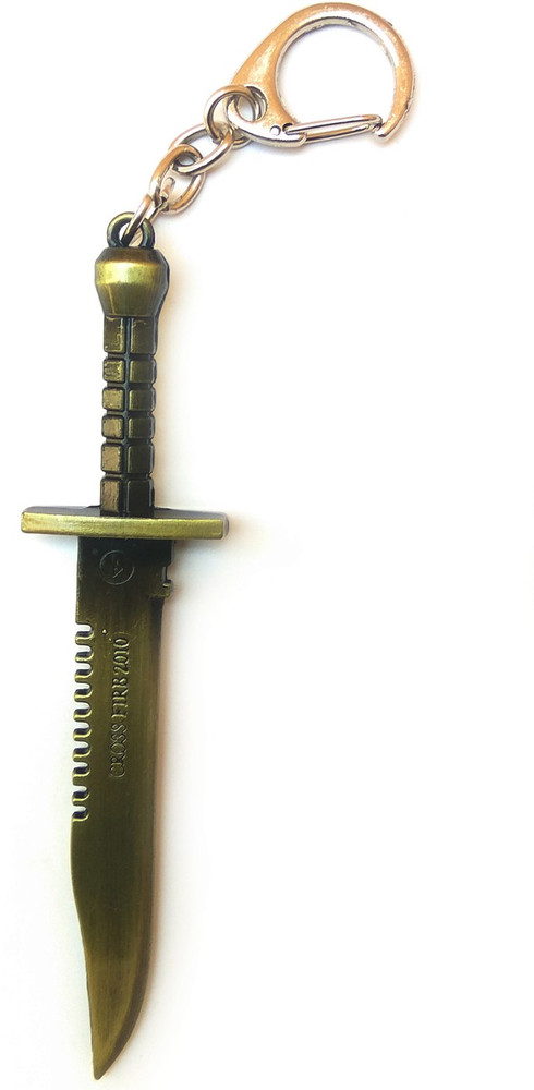 Crossfire keychain cheap
