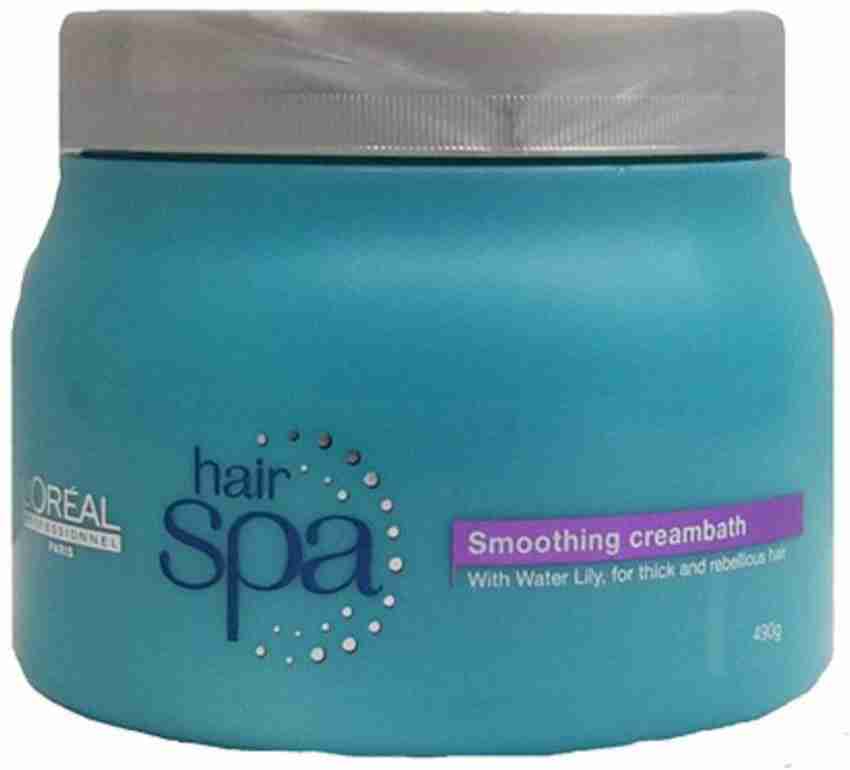 Loreal shampoo after smoothening top