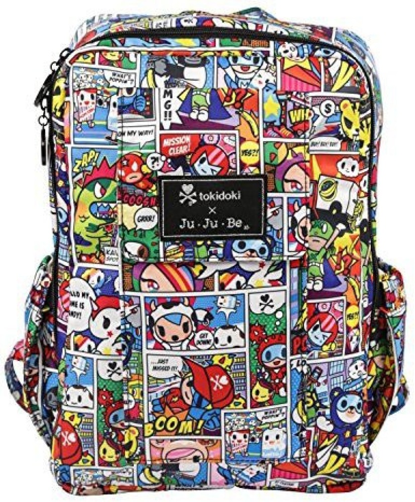 Jujube Tokidoki Collection Super Toki Bag Diaper Bag Buy Baby