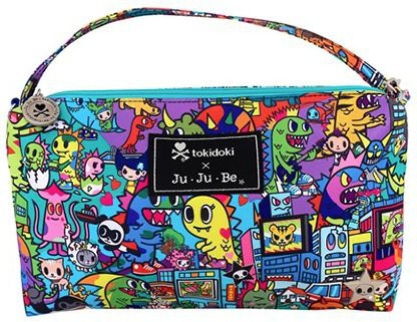 Jujube Be Quick Wristlet Tokidoki Kaiju City Diaper Bag Buy Baby