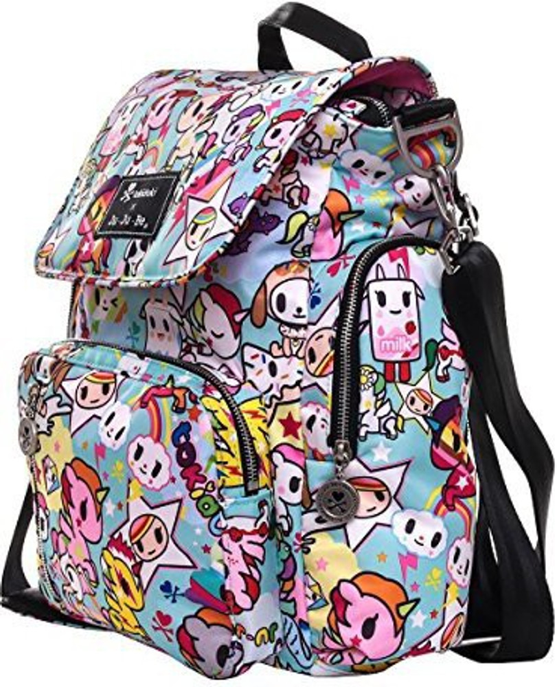 Jujube Be Sporty Tokidoki Unikiki 2.0 Diaper Bag Buy Baby Care Products in India Flipkart
