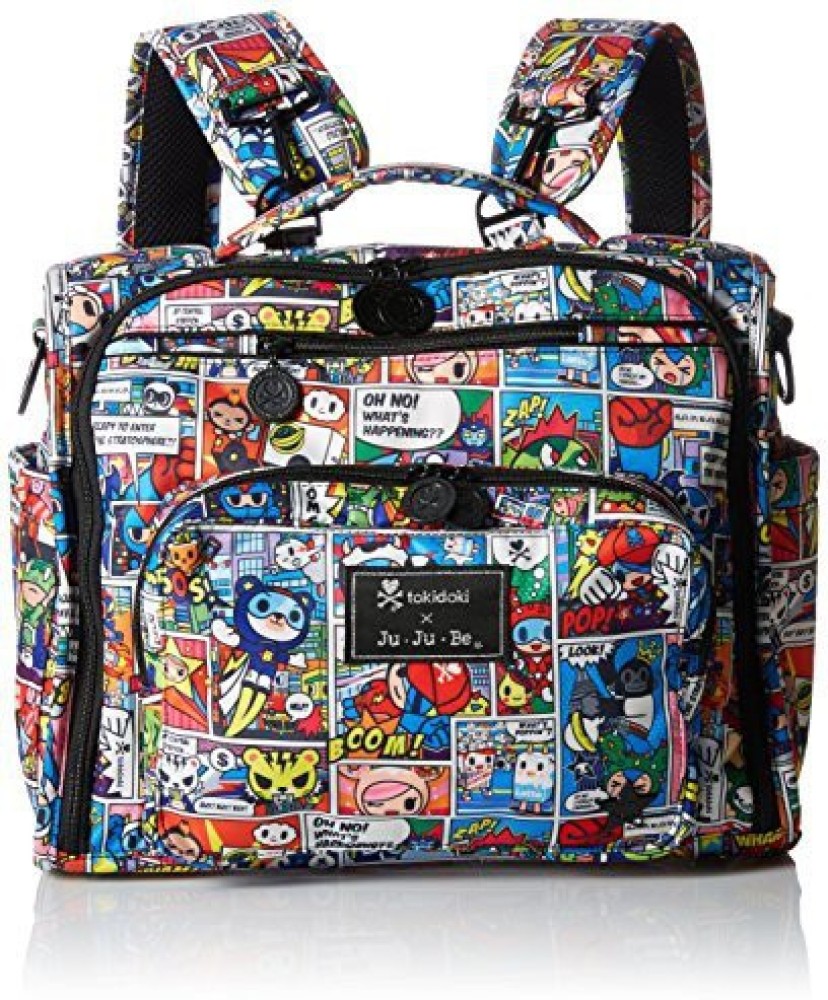 Jujube Tokidoki Collection Super Toki B.F.F Diaper Bag Buy Baby