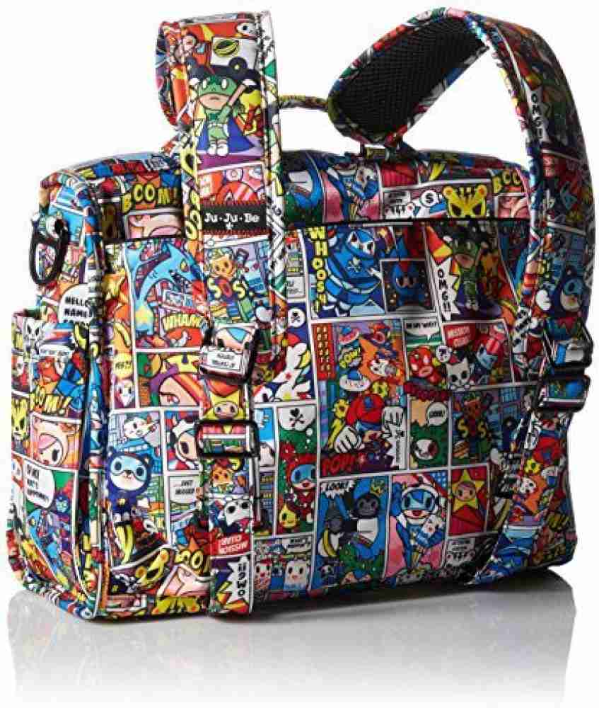 Jujube Tokidoki Collection Super Toki B.F.F Diaper Bag Buy Baby