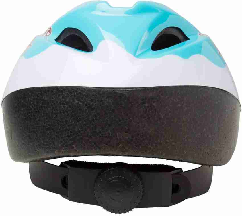 Light blue bike helmet new arrivals