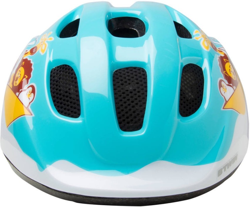 Children's bike hotsell helmet decathlon