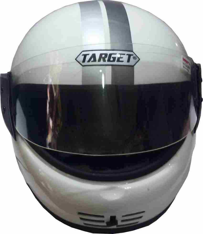 Target clearance motorcycle helmet