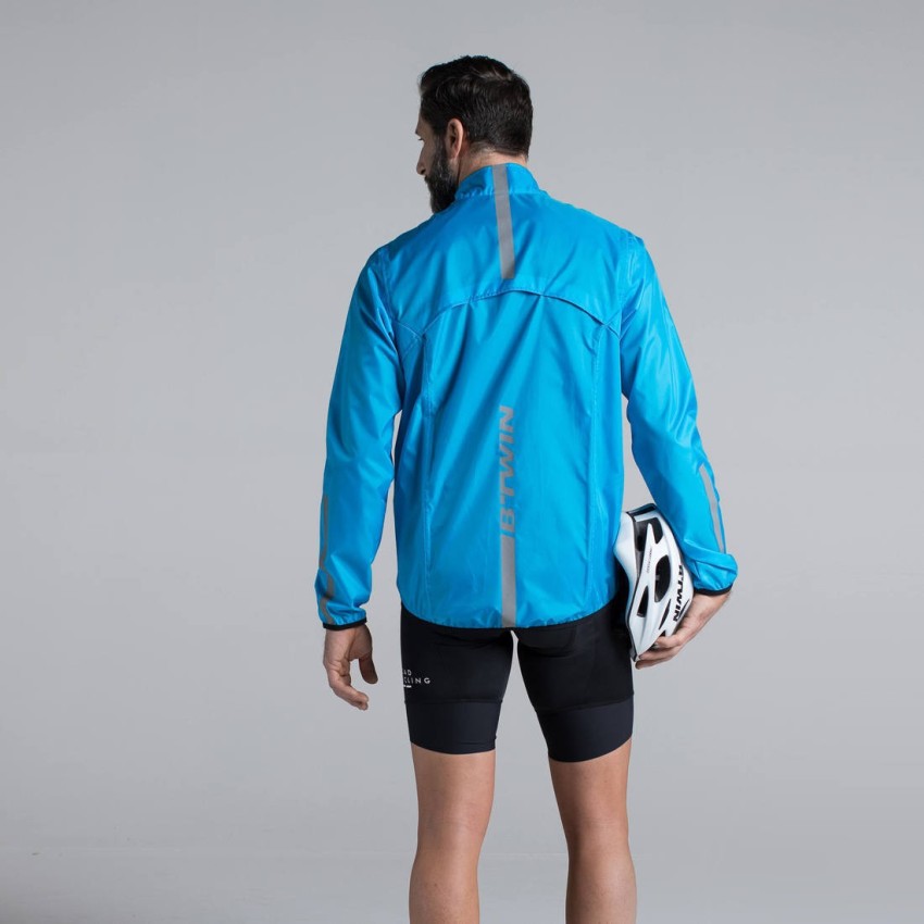 Mens Hiking UV protection jacket - HELIUM 500 - Decathlon
