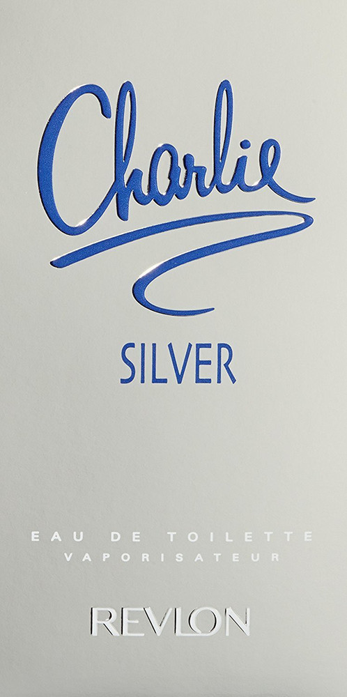 Parfum charlie silver sales