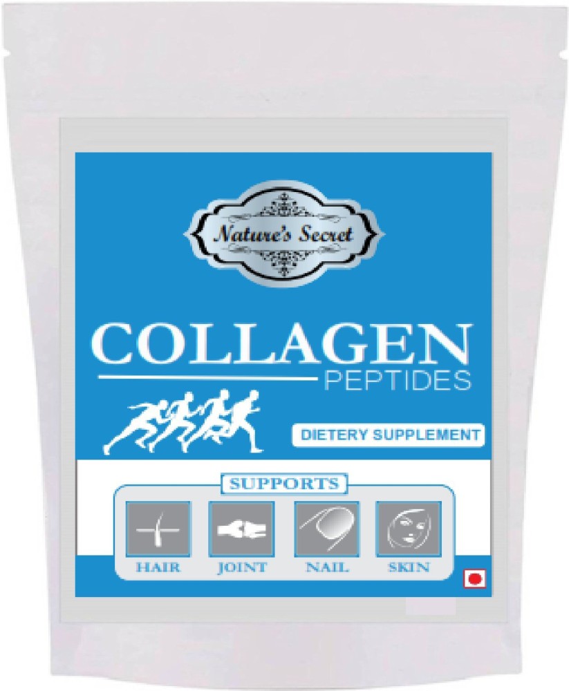 NativePath Collagen Peptides Protein Powder for Skin Hair Nails - Collagen  Po - Helia Beer Co