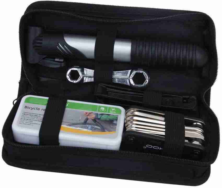 Mountain bike discount tool kit bag