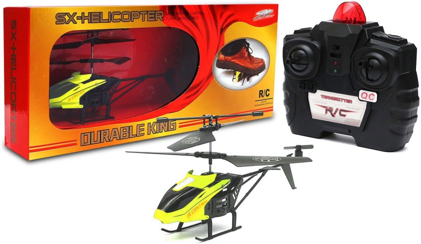 Model king cheap helicopter remote